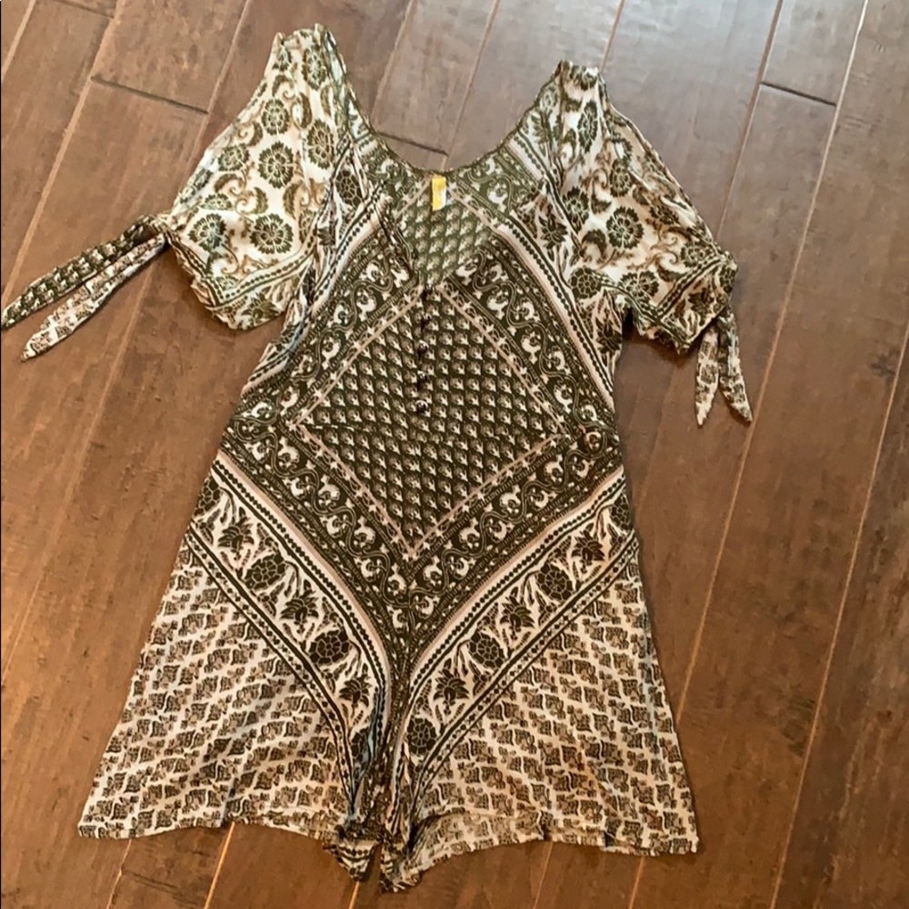 Free People romper